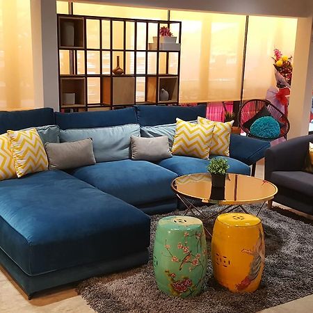Modern Cave Boutique Stay Malacca Esterno foto