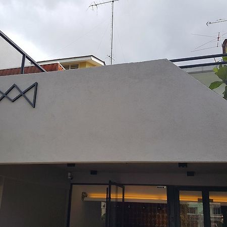 Modern Cave Boutique Stay Malacca Esterno foto