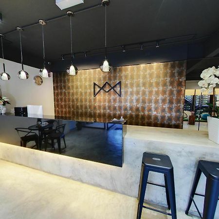 Modern Cave Boutique Stay Malacca Esterno foto