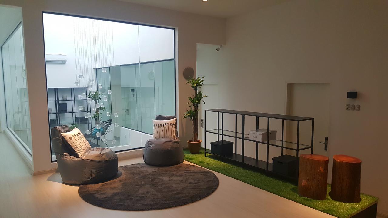 Modern Cave Boutique Stay Malacca Esterno foto