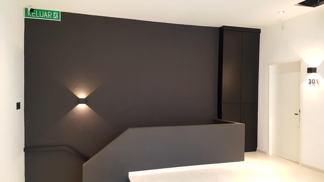 Modern Cave Boutique Stay Malacca Esterno foto