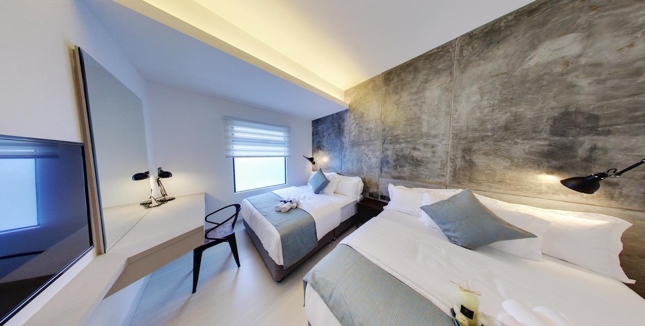 Modern Cave Boutique Stay Malacca Esterno foto