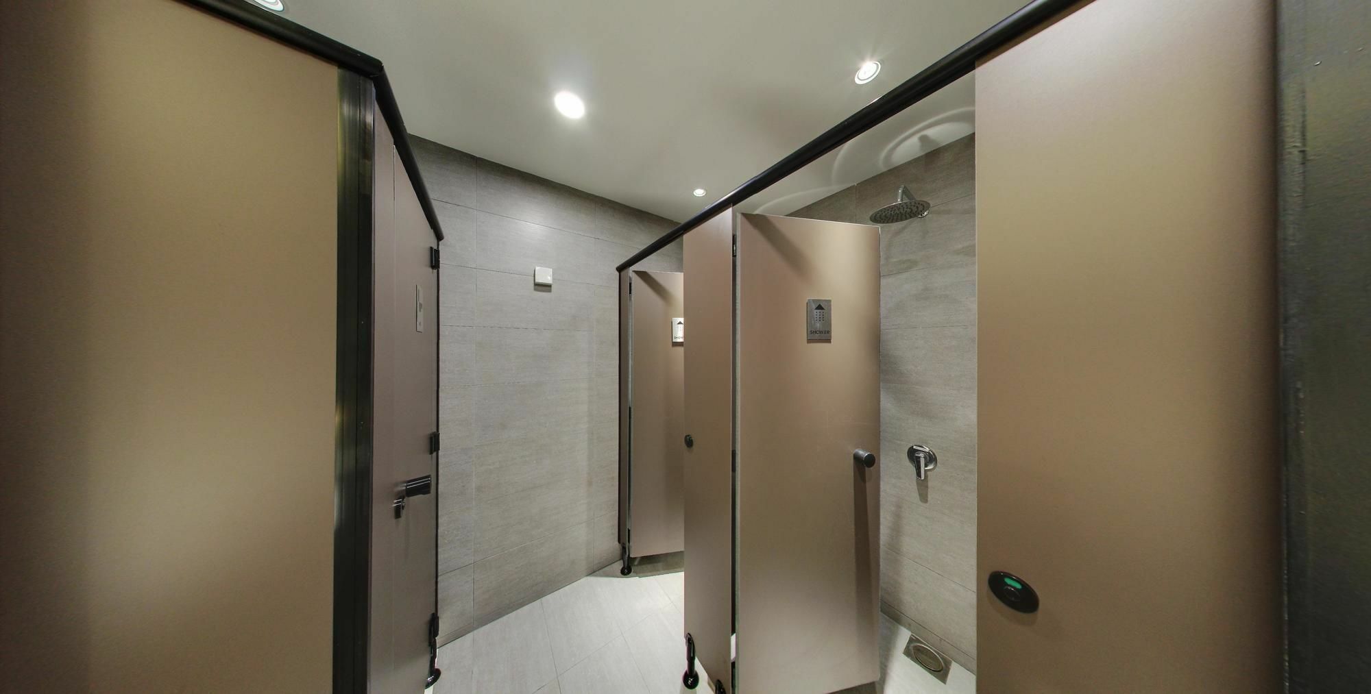 Modern Cave Boutique Stay Malacca Esterno foto
