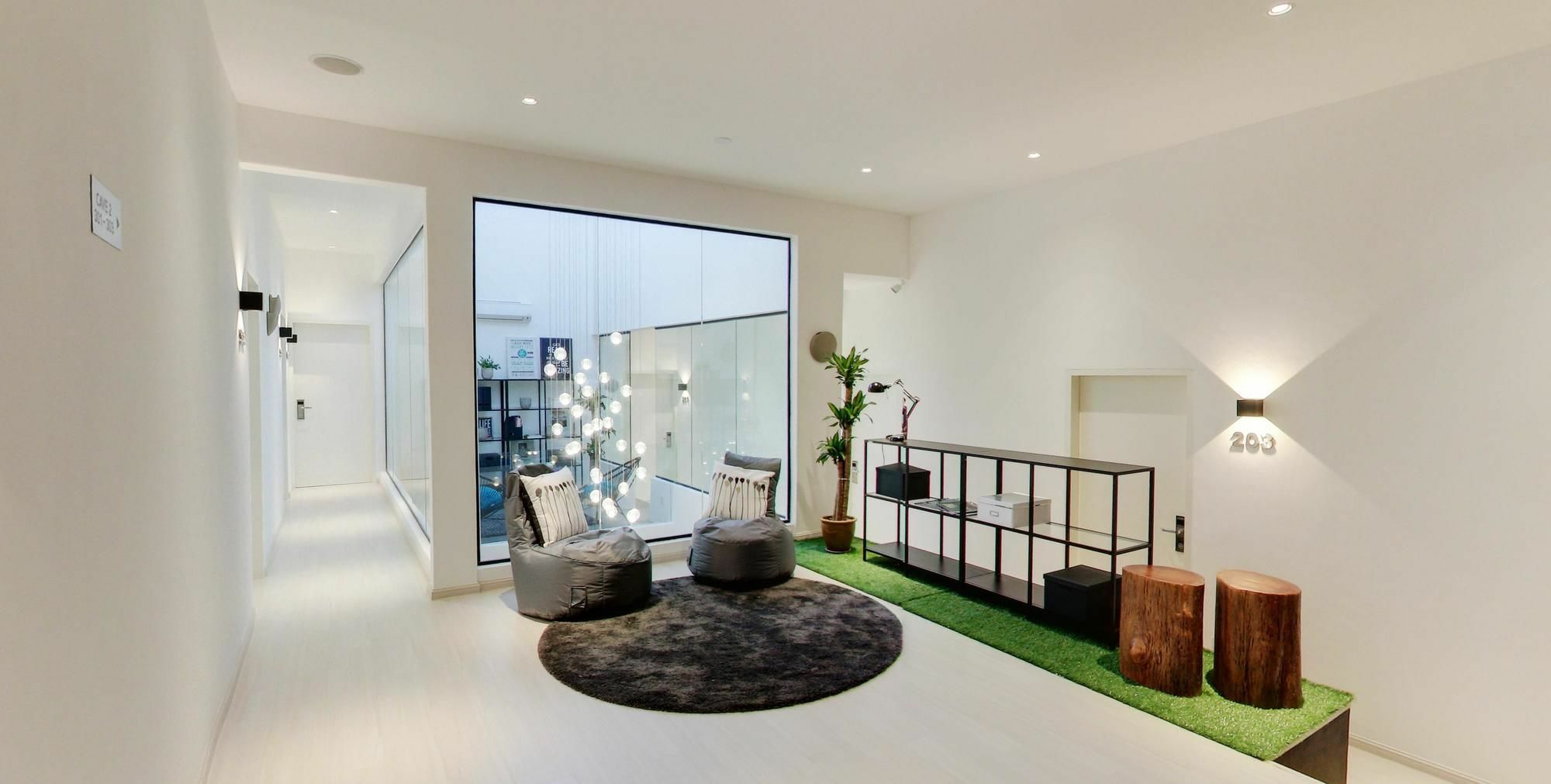 Modern Cave Boutique Stay Malacca Esterno foto