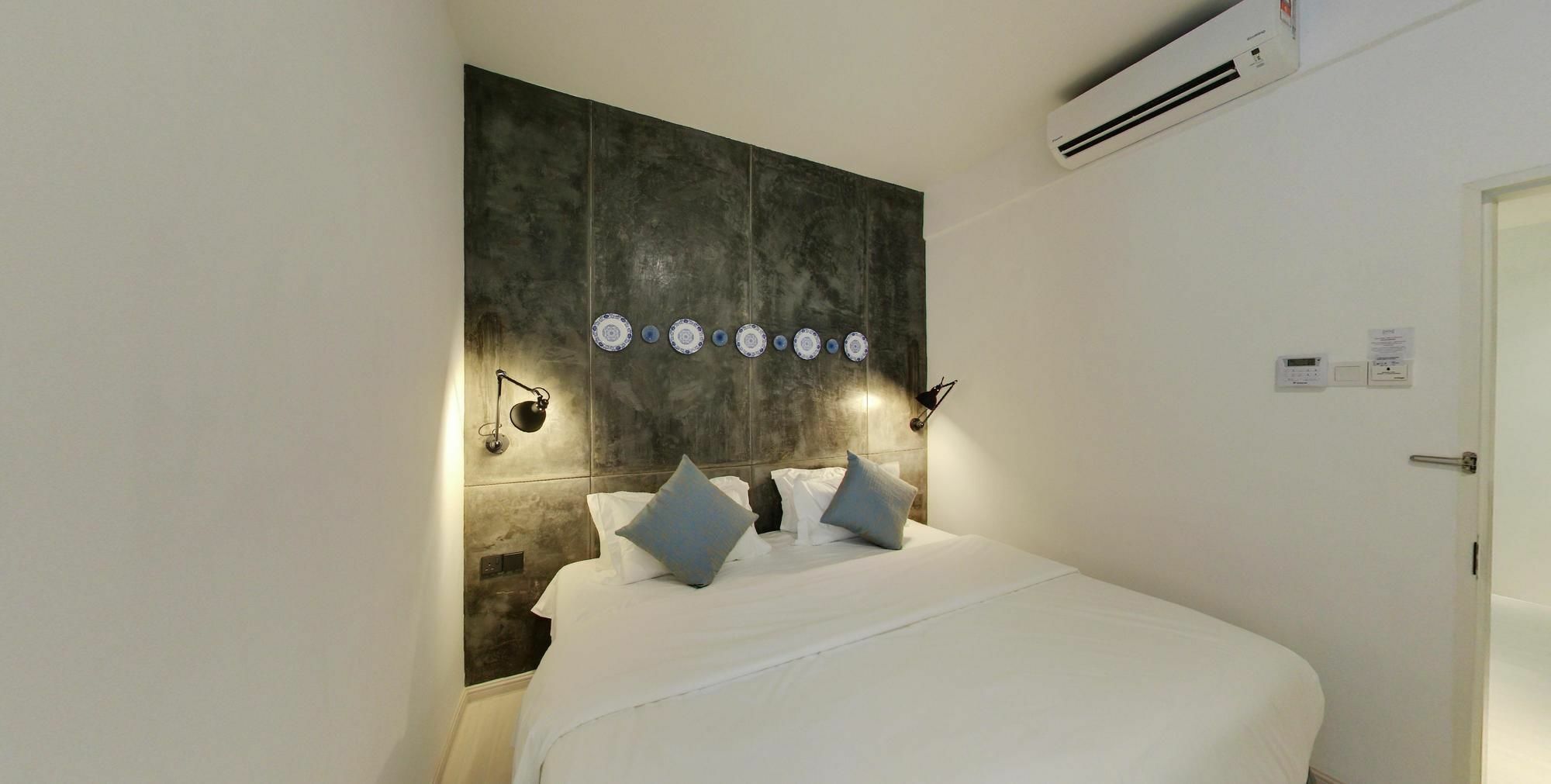 Modern Cave Boutique Stay Malacca Esterno foto