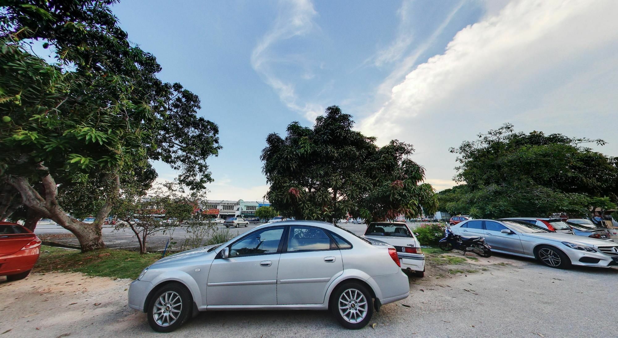 Modern Cave Boutique Stay Malacca Esterno foto