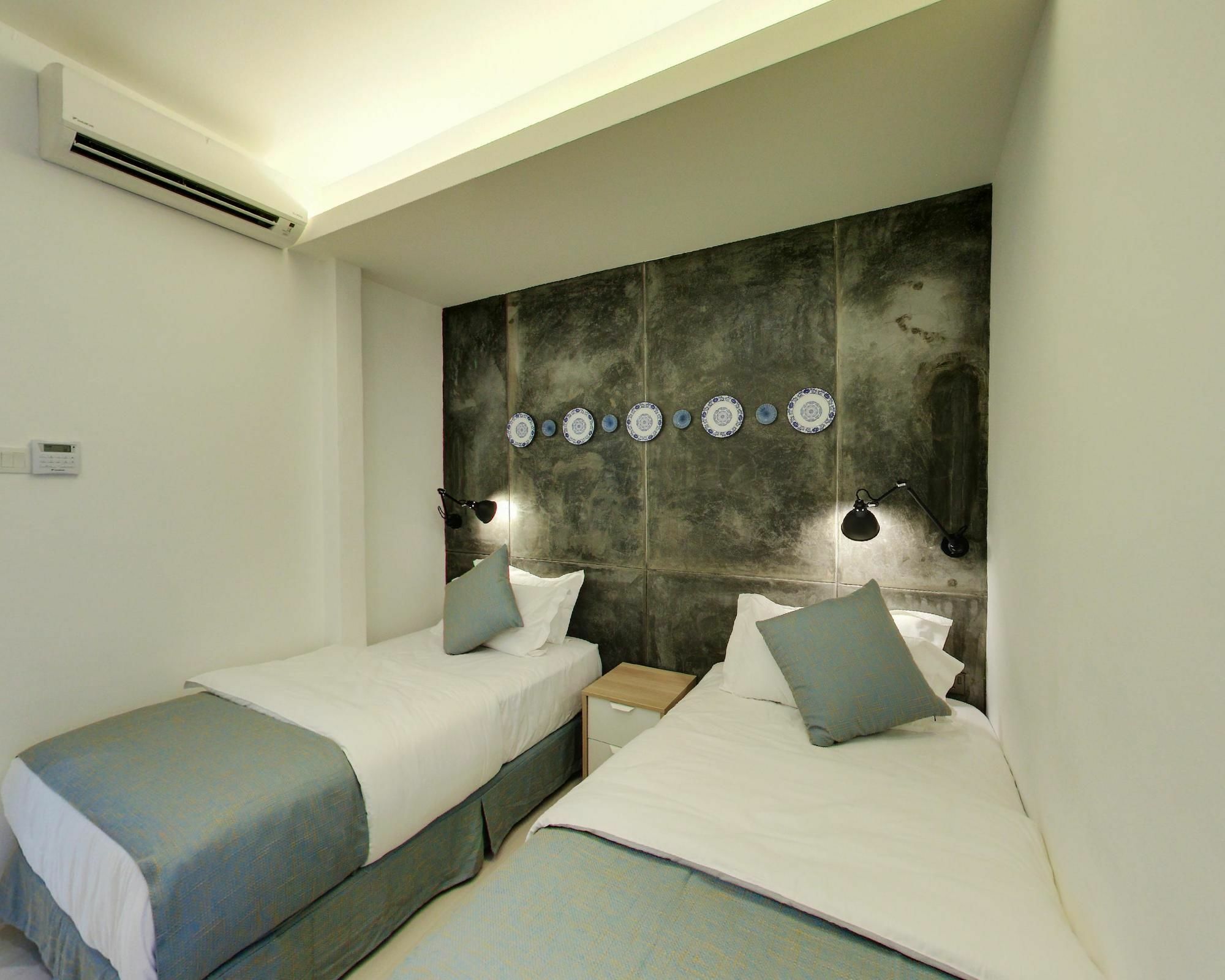 Modern Cave Boutique Stay Malacca Esterno foto
