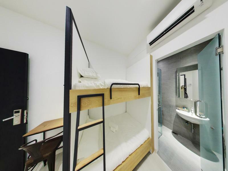 Modern Cave Boutique Stay Malacca Esterno foto