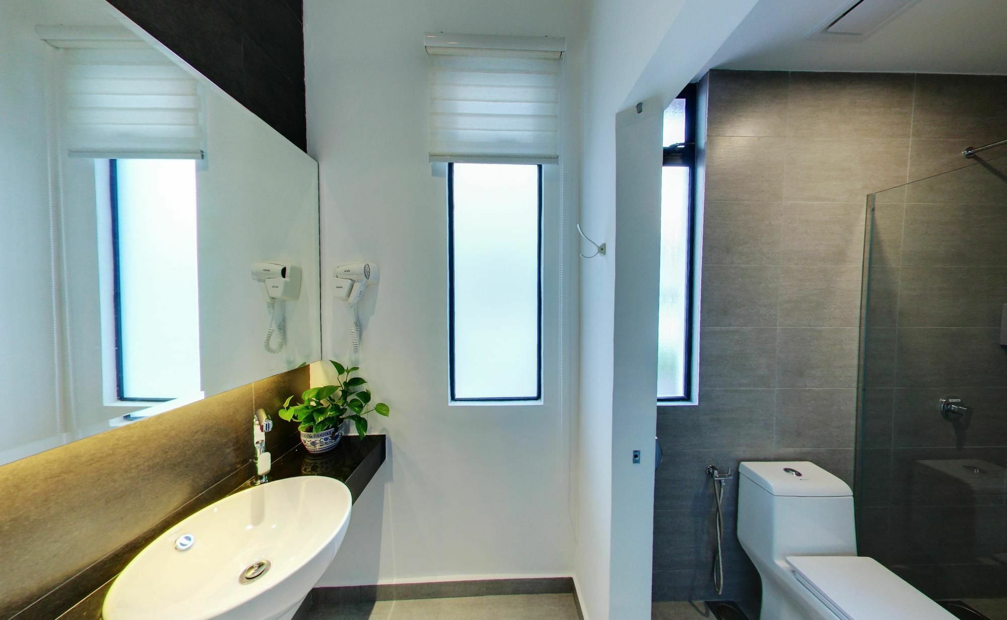 Modern Cave Boutique Stay Malacca Esterno foto