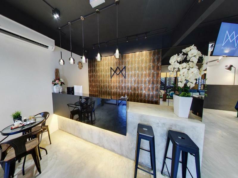Modern Cave Boutique Stay Malacca Esterno foto