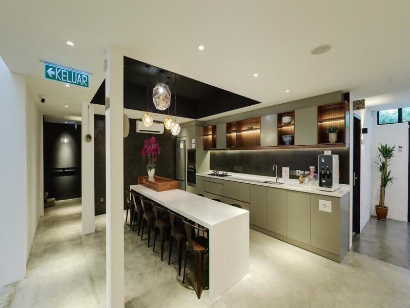 Modern Cave Boutique Stay Malacca Esterno foto