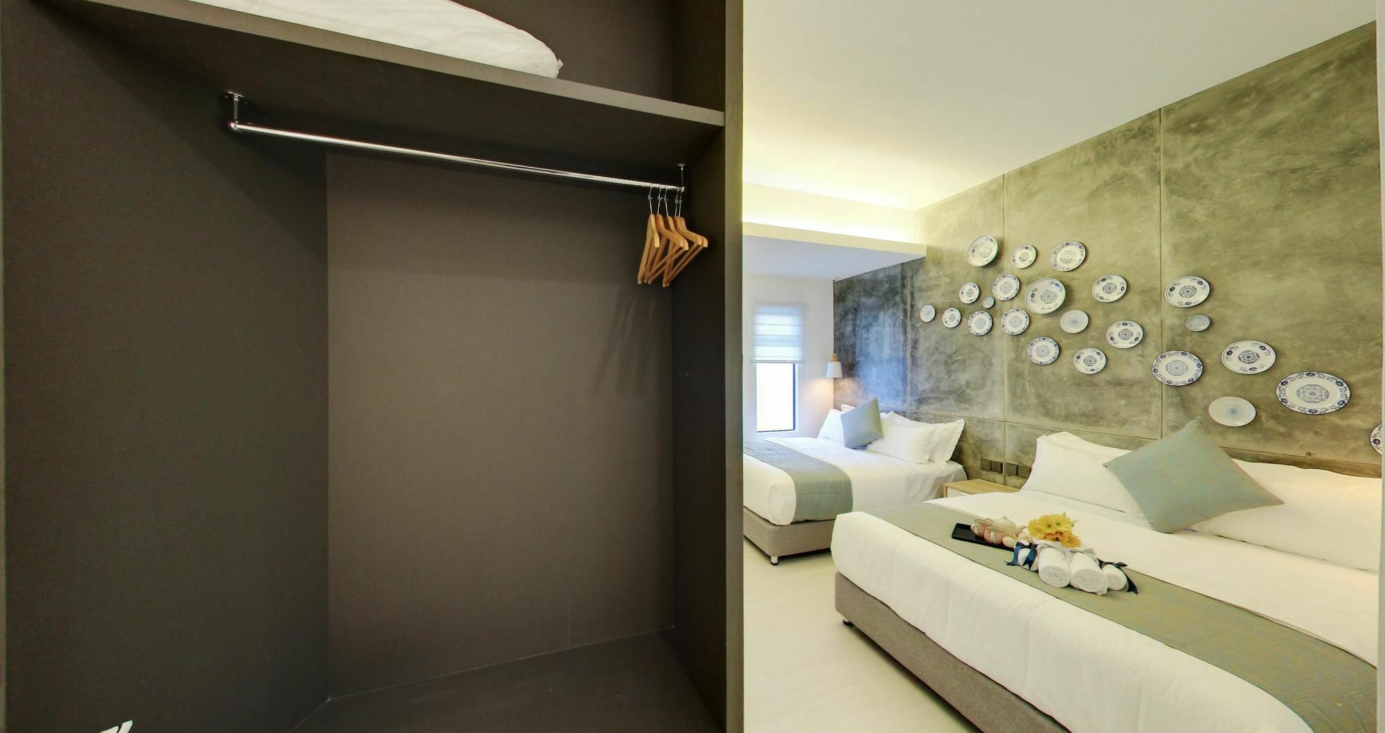 Modern Cave Boutique Stay Malacca Esterno foto
